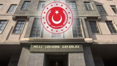Savunma Bakanlığı açıkladı; 10 günde 3 bin 541 şahıs yakalandı…