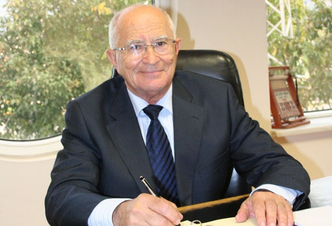 Bursalı iş adamı Seçkin Onur’un cenazesi bugün…