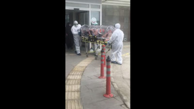 Görüntüler Bursa’da büyük paniğe neden olmuştu… İl Sağlık Müdürü açıkladı…