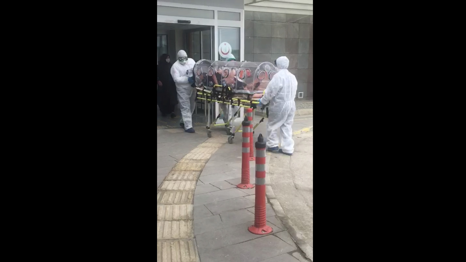 Görüntüler Bursa’da büyük paniğe neden olmuştu… İl Sağlık Müdürü açıkladı…