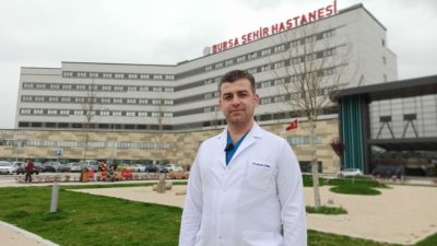 Bursa Şehir Hastanesi Başhekimi’nden koronavirüs açıklaması