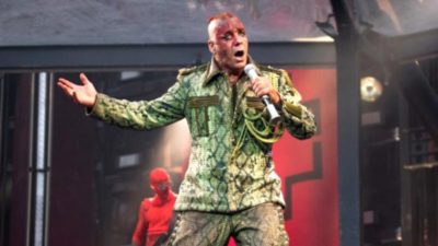 Rammstein grubunun vokalisti Till Lindemann, koronavirüse yakalandı