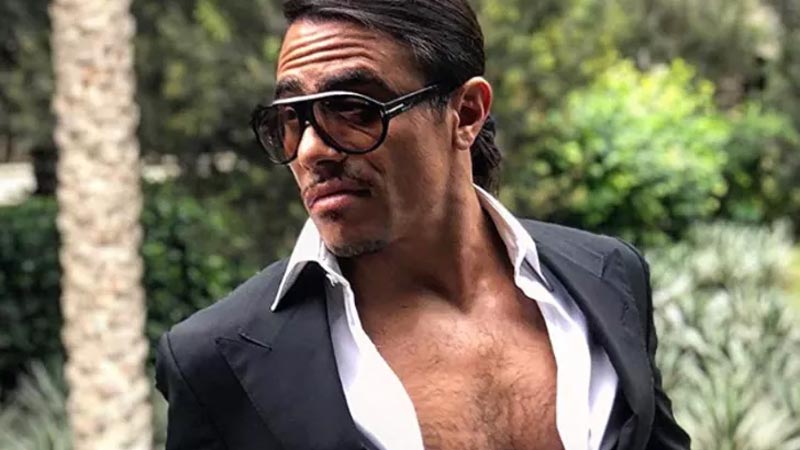 ‘Maşallah ev cephanelik gibi’ ‘Maşallah ev cephanelik gibi’