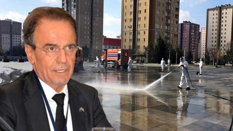 ‘Bu hafta herkes evine girmezse bu işi kontrol edemeyiz’