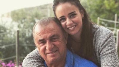 Merve Terim’den babası Fatih Terim’e: ‘Gözümü kapatmaya korkuyorum…’