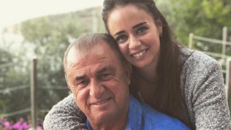 Merve Terim’den babası Fatih Terim’e: ‘Gözümü kapatmaya korkuyorum…’ Merve Terim’den babası Fatih Terim’e: ‘Gözümü kapatmaya korkuyorum…’
