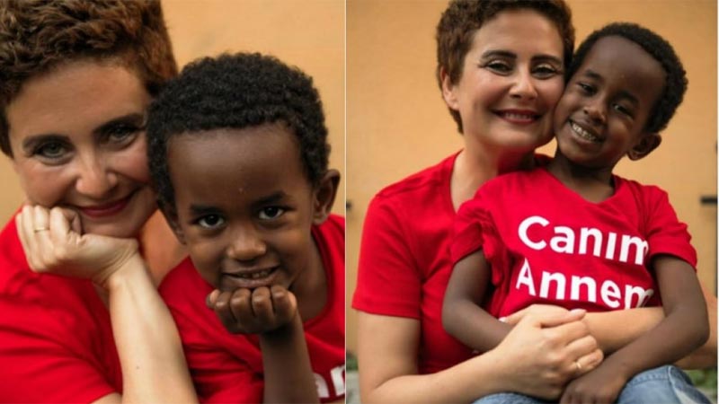 Londra’da yaşayan Esra Akkaya son uçakla yurda döndü Londra’da yaşayan Esra Akkaya son uçakla yurda döndü