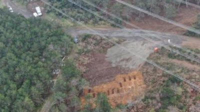 ‘Koronavirüs mezarlığı’ tartışması