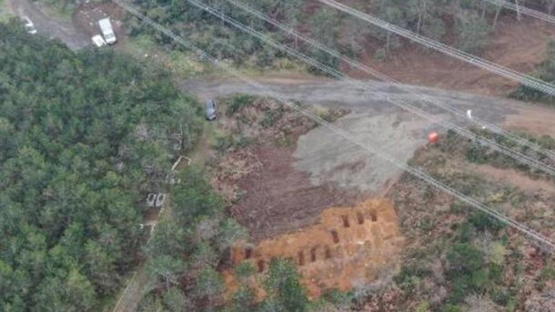 ‘Koronavirüs mezarlığı’ tartışması