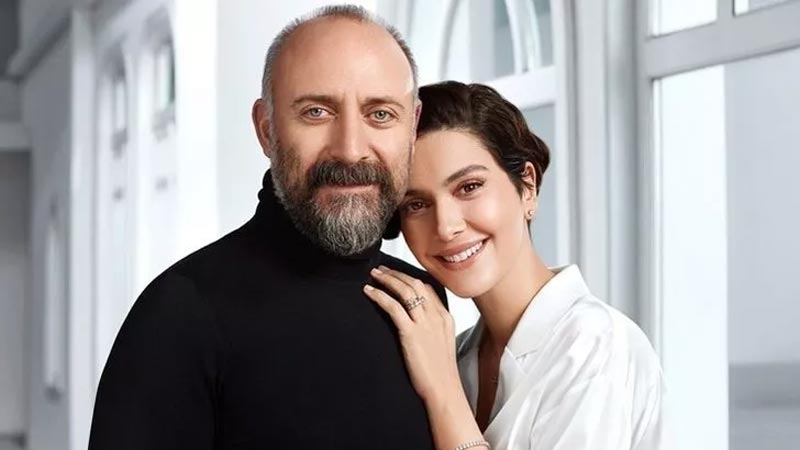 Bergüzar Korel ile Halit Ergenç’ten örnek davranış! Bergüzar Korel ile Halit Ergenç’ten örnek davranış!
