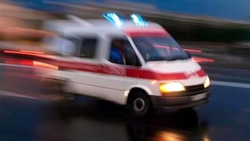 Kolonya içen 1 kişi hayatını kaybetti