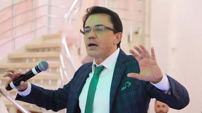 Neden hastaneye gittiğini açıkladı ve uyardı: Burnunuzu karıştırmayın!