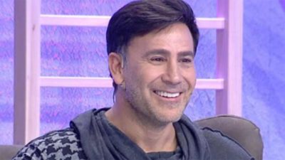 Tepki çeken açıklama! ’30 yaş küçük sevgilim olabilir, kızımın asla’