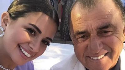 Fatih Terim’in kızı Buse Terim kendisine yapılan eleştiriye böyle cevap verdi