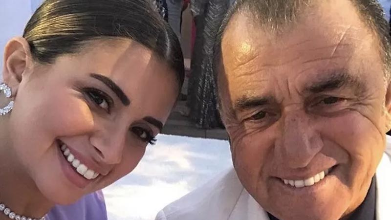 Fatih Terim’in kızı Buse Terim kendisine yapılan eleştiriye böyle cevap verdi Fatih Terim’in kızı Buse Terim kendisine yapılan eleştiriye böyle cevap verdi