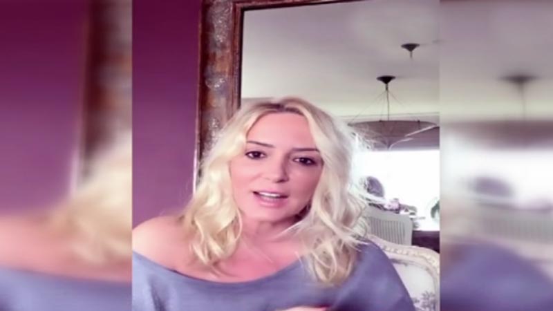 Saba Tümer’den sokaktakilere tepki: Coronaidiotu musunuz?