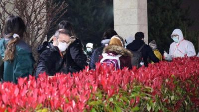 O ilimizde karantina altına alınan vatandaş sayısı bin 485 oldu!