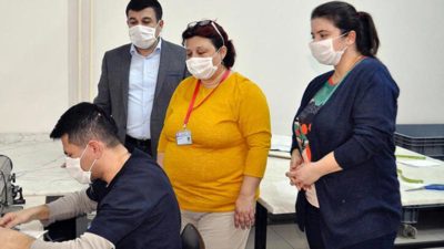 Koronavirüs yüzünden herkes onun peşinde!