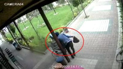 Bursa’da vicdanları yaralayan olay! İnsanlığın öldüğün resmidir