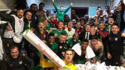 İbrahim Üzülmez; Önemli olan son virajda…