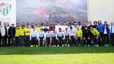 Söz verip gittiler…