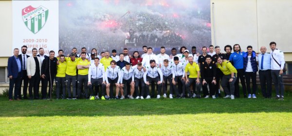 Söz verip gittiler…