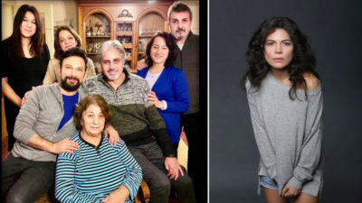 Tarkan’ın ailesine oyuncu gelin