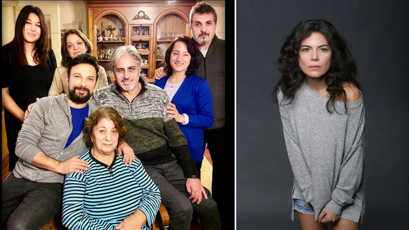 Tarkan’ın ailesine oyuncu gelin