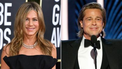 Bomba iddia! Brad Pitt ile…