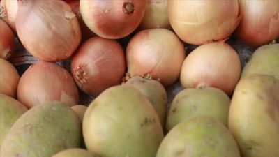 Makarnalık buğday üretimi arttı, patates ve soğan stoku yeterli