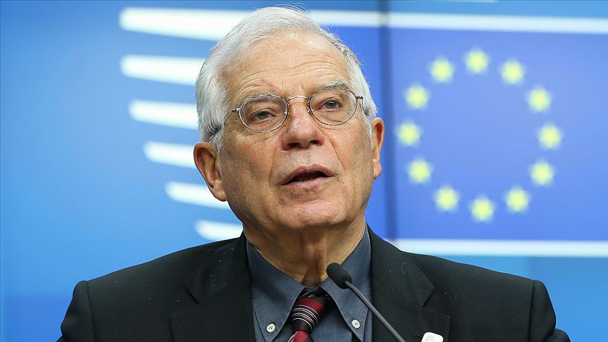 AB Yüksek Temsilcisi Borrell Türkiye’ye geliyor