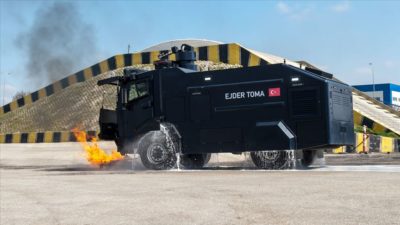 Ejder TOMA’dan yeni ihracat başarısı