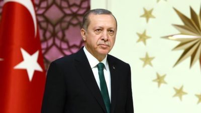 Cumhurbaşkanı Erdoğan’dan şehit ailelerine başsağlığı mesajı