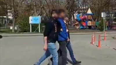 Yaşlı adamı sosyal medyada rencide eden kişi yakalandı