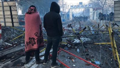 Sınırı geçmek isteyen göçmenlerin Edirne’ye gelişi sürüyor