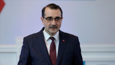 ‘Maden kaynaklarımızın arama ve üretim açısından sicillerini tutacağız’