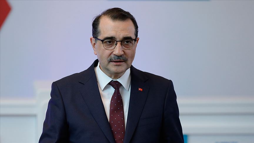 ‘Maden kaynaklarımızın arama ve üretim açısından sicillerini tutacağız’