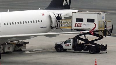 İçişleri Bakanlığı: Fransa uyruklu terörist savaşçı sınır dışı edildi