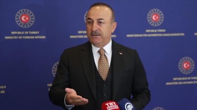 Dışişleri Bakanı Çavuşoğlu: Avrupa’da yaşayan 3 bin 614 Türk vatandaşı yurda dönüyor