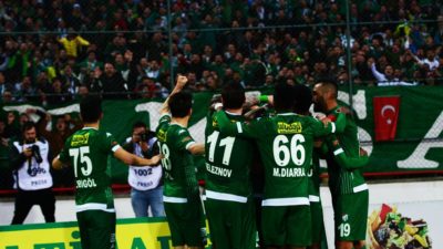 1.Lig’de zirvede yangın var…. Haftanın en kârlısı BURSASPOR…