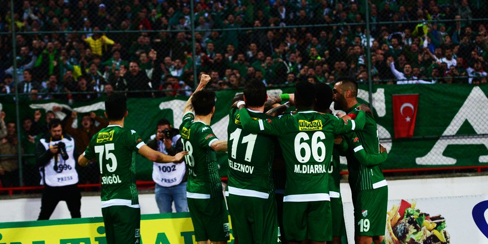 1.Lig’de zirvede yangın var…. Haftanın en kârlısı BURSASPOR…