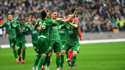 1.Lig’de gol raporu… Bursaspor’da herkes atıyor ama…