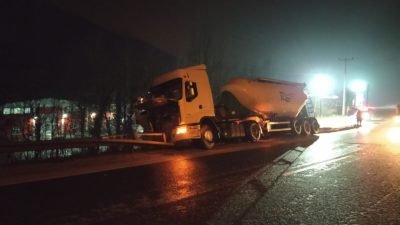 Bursa’da facianın eşiğinden dönüldü… Ok gibi saplandı…