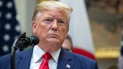 Trump açıkladı; Test yaptırdım…