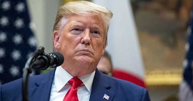 Trump açıkladı; Test yaptırdım… Trump açıkladı; Test yaptırdım…