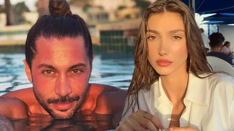 Yiğit Marcus Aral ve Şevval Şahin aşkı gündem oldu! Yiğit Marcus Aral ve Şevval Şahin aşkı gündem oldu!