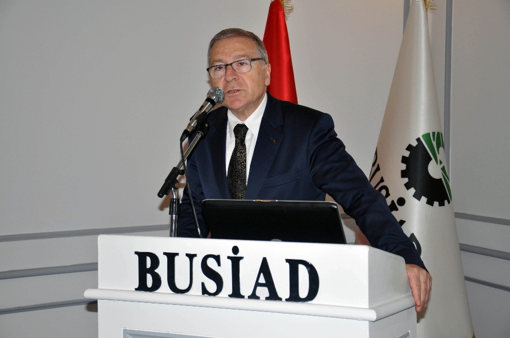 BUSİAD’tan enflasyon değerlendirmesi…