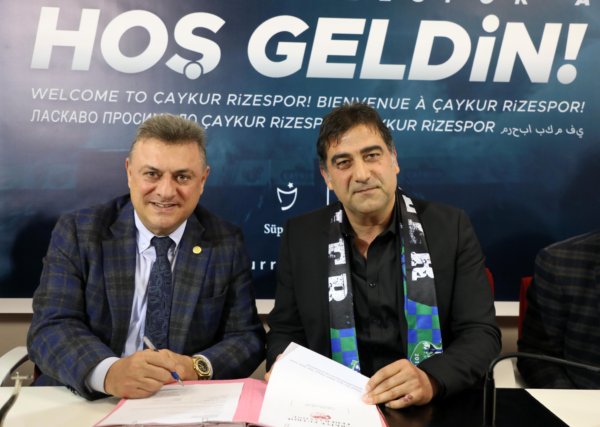 Ünal Karaman imzaya attı… İşte yeni takımı…