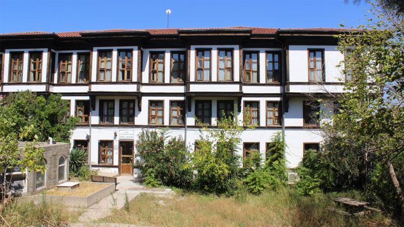 Yıllardır kullanılmayan tesisle ilgili flaş gelişme