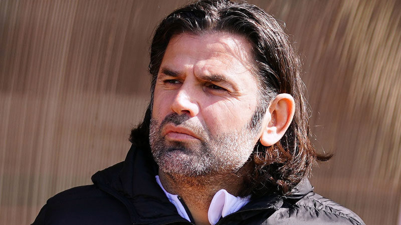 Bursaspor Teknik Direktörü İbrahim Üzülmez, Ümraniyespor karşısında aldıkları 1-1’lik beraberlik